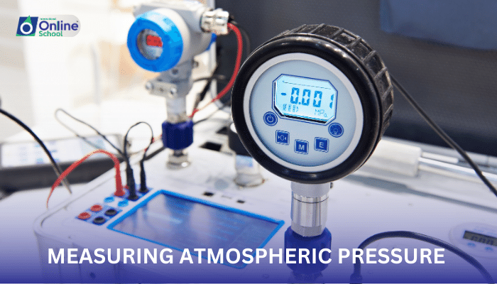 Lesson 06: Measuring Atmospheric Pressure with a Liquid Column